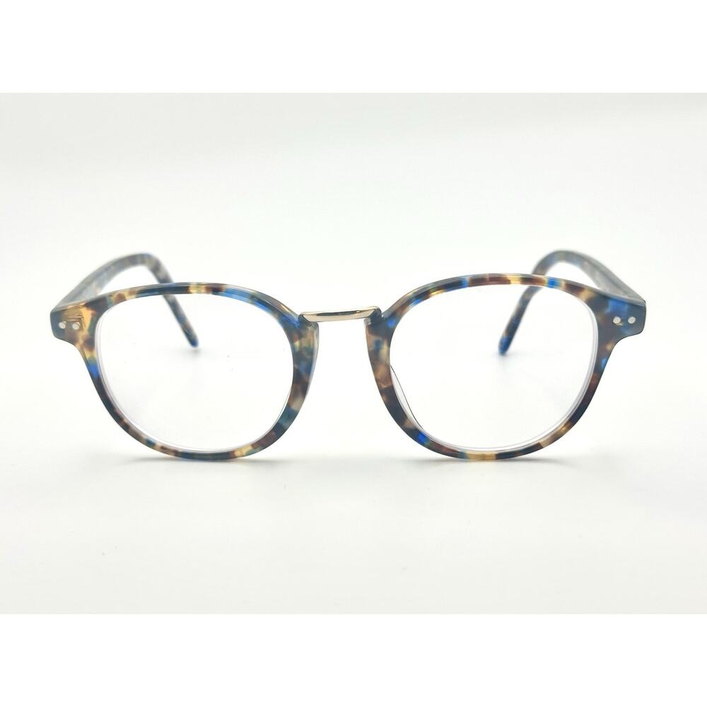 MUSE S16786N BLUE TORTOISE EYEGLASSES SUNGLASSES FRAMES 50-21-145